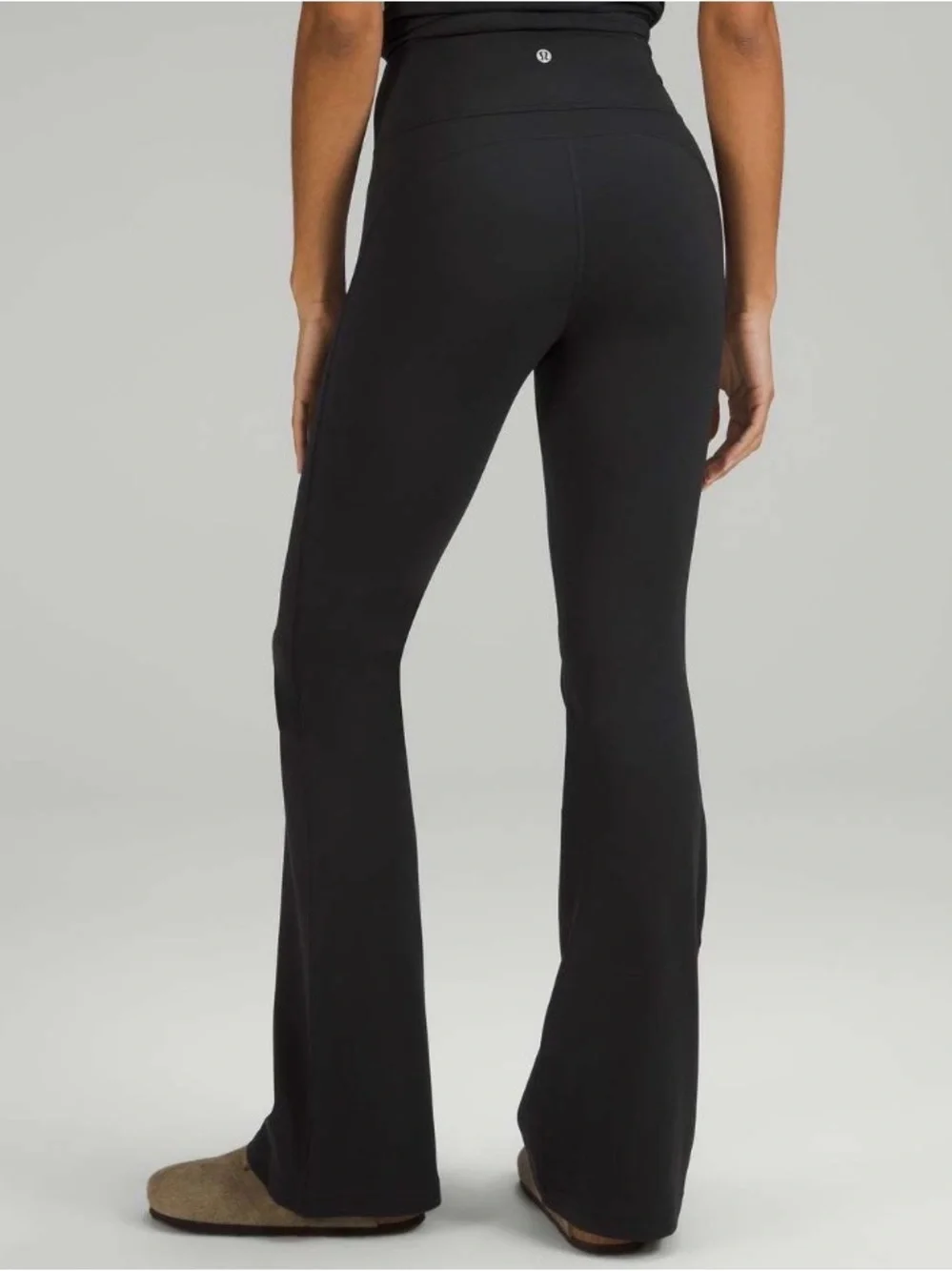 Lululemon Groove Super High Rise Flared Pant Size 4